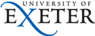University of Exeter logo